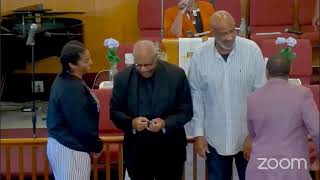 Bethel AME Church Setauket Sunday School  Gospel of Luke [upl. by Marguerite]