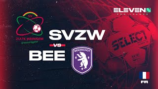 SV Zulte Waregem – K Beerschot VA moments forts [upl. by Nancee]