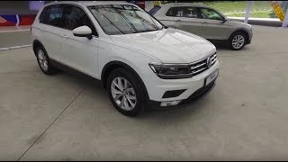 2018 Volkswagen Tiguan 14 TSI Highline Full In Depth Review  EvoMalaysiacom [upl. by Vedetta]