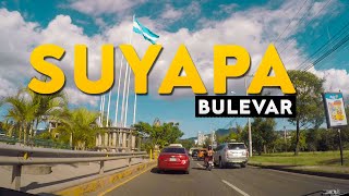 BULEVAR SUYAPA EN TEGUCIGALPA 2022 [upl. by Gefen122]