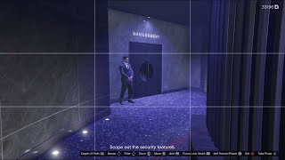 Gta Online The Diamond Casino Heist Guide  Scope Out Casino Setup Mission All Locations [upl. by Rimat]