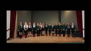 Trust choir day  Elm Tree Primary Academy [upl. by Leff]