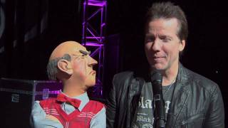 1 Happy Thanksgiving with Jeff Dunham and Walter  JEFF DUNHAM [upl. by Htesil427]