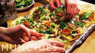 Subscribe to Munchies A Food Channel from VICE [upl. by Kahaleel625]