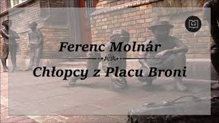 Chłopcy z placu broni  Ferenc Molnár Całość Bez reklam Audiobook [upl. by Aivital]