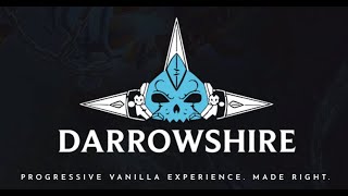 Darrowshire  Vanilla WoW Private Server 2021  PTR [upl. by Jaycee]