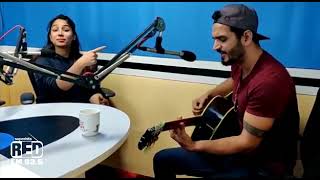 Gajendra Verma With RJ Akriti on Channel No 935  Red FM [upl. by Albion325]