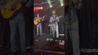 Scarlet Begonias  The Travelin’ McCourys 8124 Woodlands Tavern bluegrass gratefuldead [upl. by Arracahs]