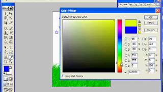 Adobe Photoshop 7 Urdu Tutorial Part 15 of 22 [upl. by Eilssel]