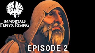 Immortals Fenyx Rising Episode 2  PS5  4K  HDR [upl. by Nahgem]