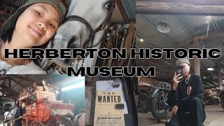 Herberton Historic Museum NQ  DJKITKAT [upl. by Maisel]