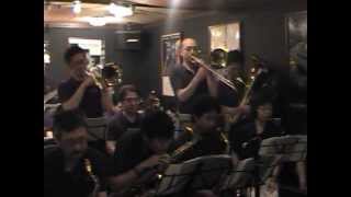 2012 Jazz Friends Big Band 4 [upl. by Hilliary]