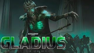 Warhammer 40000 Gladius  Relics of War  ANÁLISIS ¿Merece la pena [upl. by Lavotsirc]