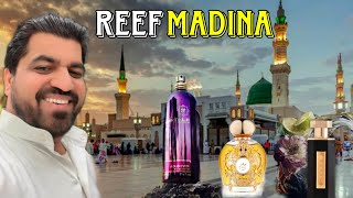 Reef Perfume  Best Perfume Shop in Madina [upl. by Ednarb54]