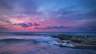 ORGANIC PINK • Natural Pink Noises • Ocean Waves Rain amp Flowing Water [upl. by Syck420]