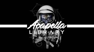 Masked Wolf  Astronaut In The Ocean Acapella  Vocals Only [upl. by Andrews]