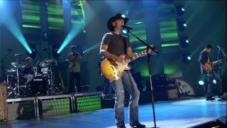 Kenny Chesney  Anything But Mine HD Live [upl. by Lipscomb]