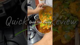 Bosch Hob Review kitchen productreview amazonfinds shorts minivlog home appliances cooking [upl. by Damas937]