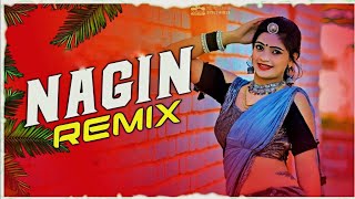 Nagin Dj Remix Nagin Dj Gan  Hindi New Dj Song 2024 Dj Gana Hindi Dj Gana 2024  Dj Gan Remixbd [upl. by Ahsenav]