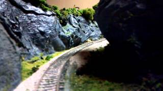 Ballasting EZ Track [upl. by Atiekram]