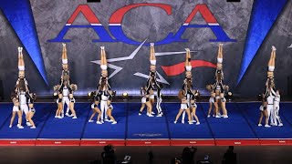 Woodlands Elite Gunsmoke ACA 2024 Day 1 [upl. by Meldon]