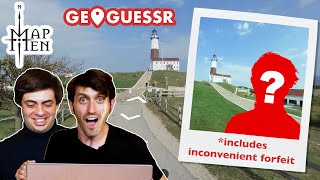 Map Men vs Geoguessr [upl. by Strander]