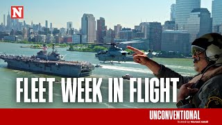 Taking Flight for New York Fleet Week  Season 2 Episode 2 [upl. by Yrkcaz969]