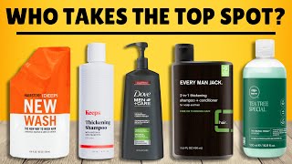 Best Shampoo for Mens Hair 2025  Tried Tested and Ranked [upl. by Myrle]