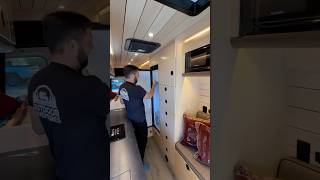 Luxury Van Camper Conversion WOW 😮 [upl. by Etyak]