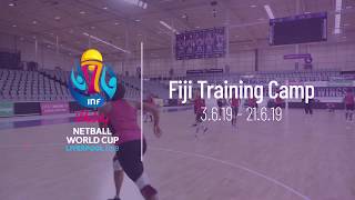 Fijian Pearls Training Camp [upl. by Sanfo]