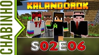 【Kalandorok 2】06 Az első falusink [upl. by Elleinod]