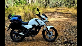 2023 Honda CB125F  My Good Honest Review [upl. by Xenophon]