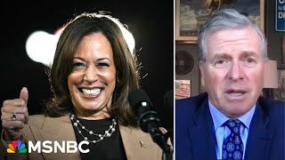 This former Pennsylvania GOP Rep thinks there’s a ‘quiet’ bloc of GOP voters going for Harris [upl. by Radie]