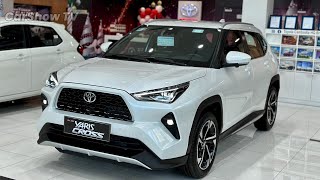 All New Toyota Yaris Cross  2024   15L Luxury SUV [upl. by Greenland]