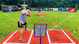 PREDATORS vs GATORS  MLW Wiffle Ball 2024 [upl. by Neeoma]