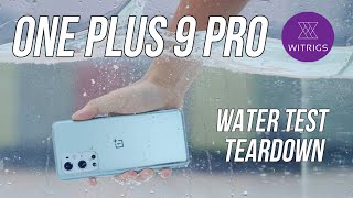 OnePlus 9 Pro Waterproof Test [upl. by Josephson161]