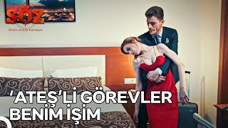 Karabatakın Gizli Çapkınlık Görevi  Karabatak 2  Söz [upl. by Ashjian]