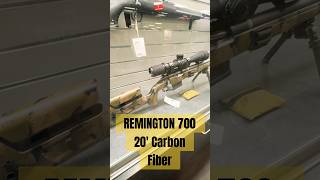 REMINGTON 700 20 carbon fiber308  call of duty sniper [upl. by Anelahs]