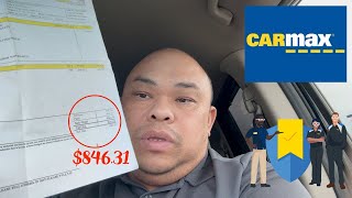 What I REALLy paid for an alternator with CarMax MaxCare Warranty [upl. by Halfon]