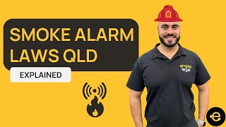 Smoke Alarms laws QLD [upl. by Ytsrik]