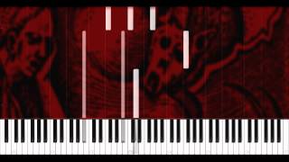 Deadmau5  Avaritia Piano Tutorial [upl. by Ierna]