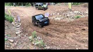 Land Rover Defender 90 P400 easy climb [upl. by Juana]