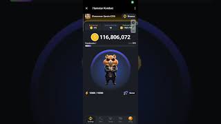 🔴 HOW TO UNLOCK THE TWO FACTOR AUTHENTICATION CARD IN HAMSTER KOMBAT [upl. by Nonnelg]