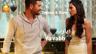 Zeynep amp Barış  Ya rabb  باريش amp زينب  يارب [upl. by Eddina286]