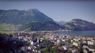 Nidwalden  im Herzen der Schweiz  Sommer Imagefilm [upl. by Eittel639]