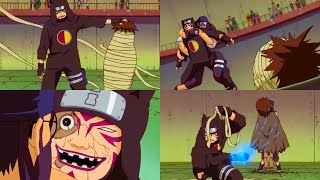 Kankuro vs Tsurugi  Exame Chunin Naruto Classico DUBLADO PT BR [upl. by Ottillia]