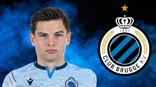 Jurgen Ekkelenkamp 2022 Welcome To Club Bruges   Defensive Skills Assists amp Goals HD [upl. by Isdnyl]