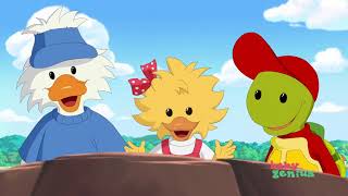 Lets Go Fly a Kite  Suzys Zoo Adventures in Duckport  Cartoon for Kids 2019 [upl. by Cyrus288]