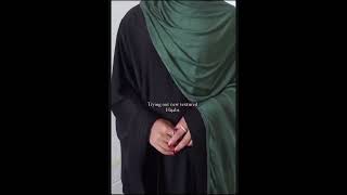 Chiffon Pleated Hijab For Women  Daily Wear Stole For Women Hijab For Wome👑meshohaul  meshohijab [upl. by Bernadette426]