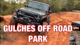 Gulches off Road Park Part 1 [upl. by Silin837]